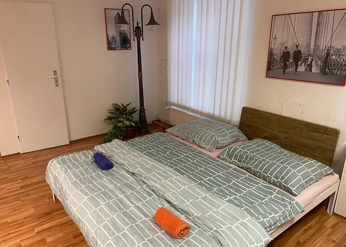 Old Town Apartments R11
