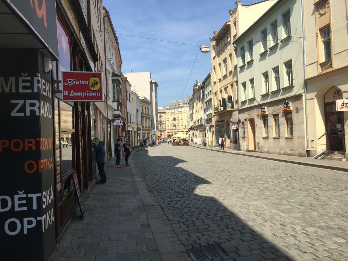 Old Town R11 Olomouc